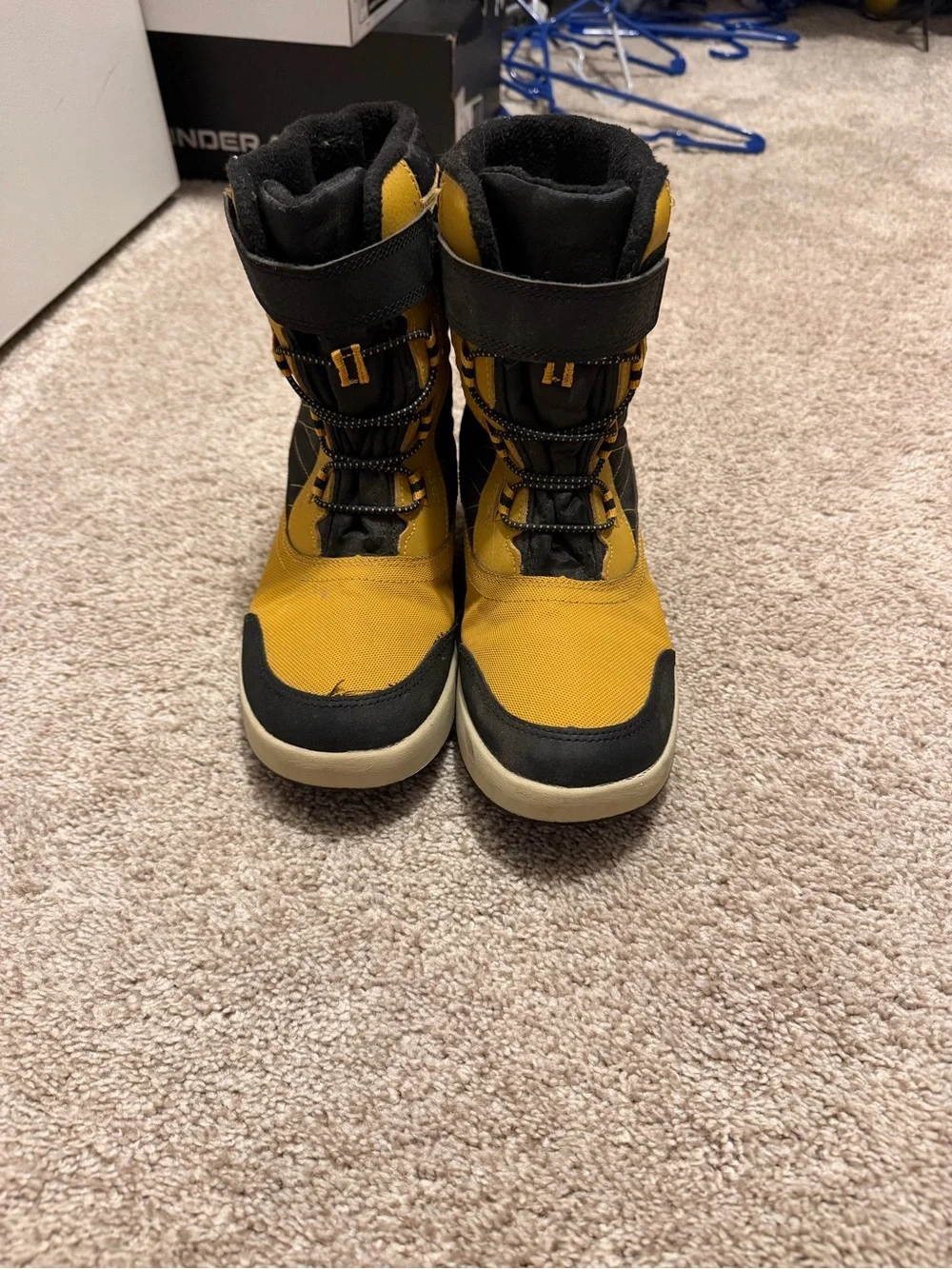 Merrell size 3 boys Winter Boots -